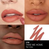 NARS - Powermatte High-Intensity Lip Pencil - Lipstick - 2.4 g - TAKE ME HOME