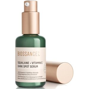 Biossance Squalane and Vitamin C Dark Spot Serum 30ml