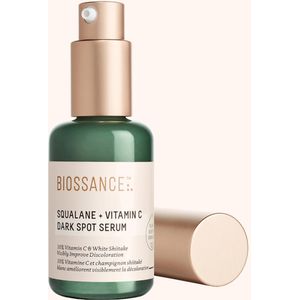 Biossance Squalane and Vitamin C Dark Spot Serum 30ml