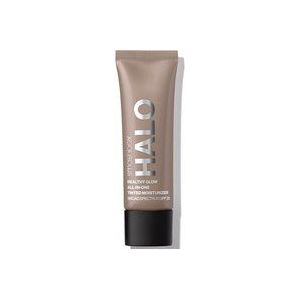 Smashbox Mini Halo Healthy Glow All-in-One Tinted Moisturiser SPF25 12ml (Various Shades) - Dark