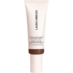 Laura Mercier Tinted Moisturiser Natural Dewy SPF 30 45ml (Various Shades) - 7N Mahogany