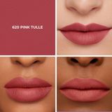 Laura Mercier - Caviar Matte Lipstick - Navulbaar - 620 Pink Tulle - 3,8 g