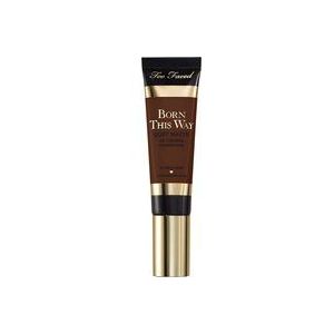 Too Faced Born This Way Soft Matte Foundation 30ml (Various Shades) - Ganache