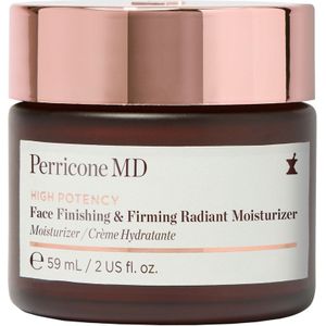 Perricone MD High Potency Face Finishing & Firming Radiant Moisturizer 2oz Limited Edition FG