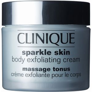 Clinique Sparkle Skin Exfoliërende Bodycrème 250 ml
