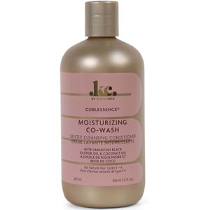 KeraCare Curlessence Hydraterende Co-wash 350 ml