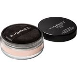 MAC Fix Pro Set + Blur Weightless Loose Powder Poeder 6.5 g Light