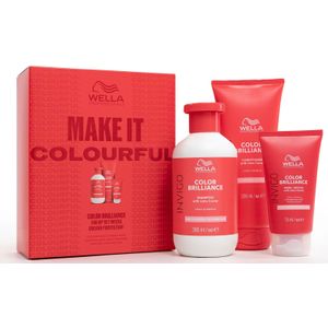 Wella Professionals Color Brilliance Instant Colour Vibrancy Christmas Gift Set