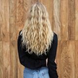 Ouai - Air Dry Foam - Styling Mousse - 120 ml