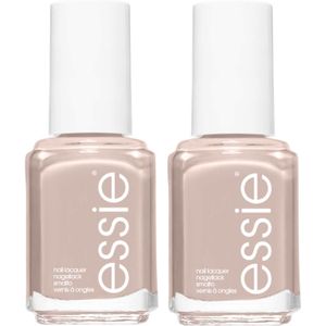 essie Nude Pink Nail Polish, Shade Ballet Slippers, Duo Set