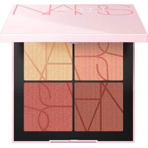 NARS Orgasm Four Play Blush Quad