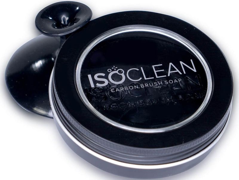 Isoclean Carbon Brush Soap Penselen reiniger