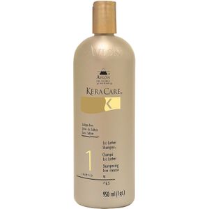 KeraCare 1st Lather Shampoo 950 ml