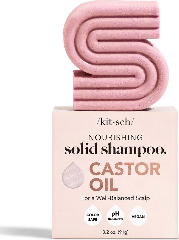 Kitsch Nourishing Shampoo Bar