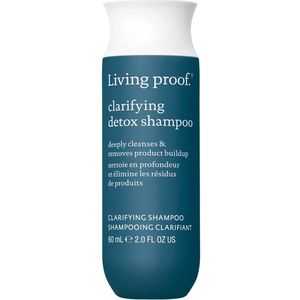 Living Proof - Clarifying Detox Shampoo - 60 ml