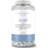 Sleep Capsules - Kruidencapsules - Vitamine B6 - Zink - Magnesium