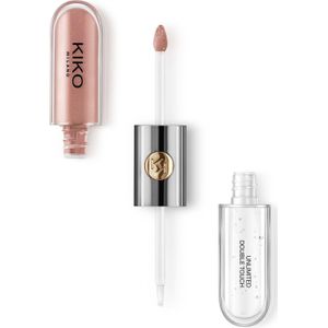 KIKO Milano Unlimited Double Touch 6ml (Various Shades) - 102 Satin Rosy Beige