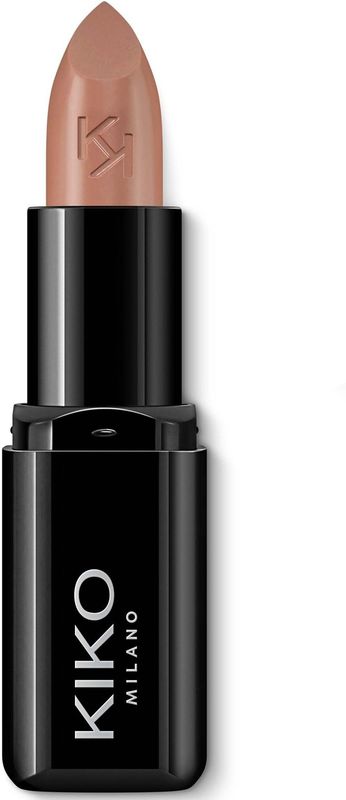 KIKO Milano Smart Fusion Lipstick 3g (Various Shades) - 433 Light Rosy Brown
