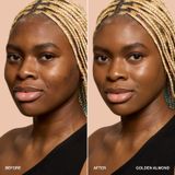 Bobbi Brown - Weightless Skin Foundation - Tint Golden Almond - 30 ml - Langaanhoudende Make-up met Hydraterende Werking