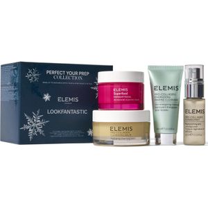 EXCLUSIVE Elemis x LOOKFANTASTIC Perfect Your Prep Collection