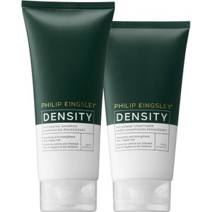 Philip Kingsley Density Shampoo 200ml and Conditioner 170ml Duo