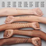 MAC Studio Fix Fluid Breedspectrum SPF15 Foundation 30 ml (Verschillende Tinten) - NC41