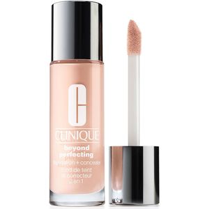 Clinique Beyond Perfecting Foundation en Concealer 30 ml (Verschillende Tinten) - Breeze