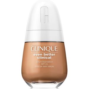 Clinique Even Better Clinical Serum Foundation SPF 20 WN 124 Sienna (30 ml)