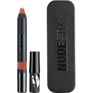 NUDESTIX Gelkleur Lippen- en Wangenbalsem 2,8g (Verschillende Tinten) - Luxe