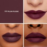 Laura Mercier - Caviar Matte Lipstick - Plum Plisse - Navulbaar - 3,8 g