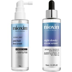 Haarserum - Anti-Haarverlies - Duo - 2 x 70ml