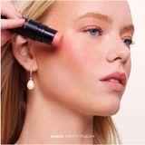 Nudestix Matte Lux All Over Face Blush 7 g #F1886C - PRETTY PEACHY