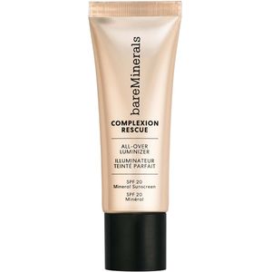 Getinte Vochtinbrengende Crème - SPF 20 - Transparante Dekking - 50ml