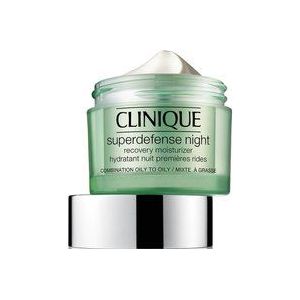Clinique Superdefense Night Recovery Moisturizer 50ml (Skin Types 3/4)