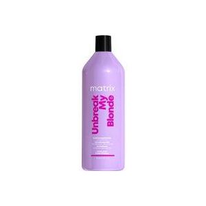 Matrix Total Results Unbreak My Blonde Strengthening Conditioner for Chemically Over-Processed Hair 1000ml