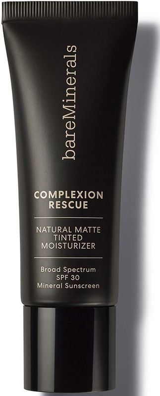 bareMinerals - COMPLEXION RESCUE Natural Matte Tinted Moisturizer - Opal - 35 ml - SPF 30