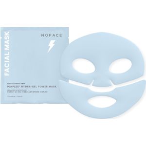 NuFace IonPlex Hydra-Gel Power Mask 1pk