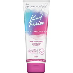Les Secrets de Loly - Kurl Fusion - Styling Gel Cream - 250 ml