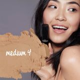 Nudestix Tinted Blur Foundation Stick Corrigerende Stick voor Natuurlijke Uitstraling Tint Medium 4 6 g