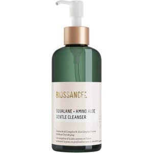 Biossance Squalane and Amino Aloe Gentle Cleanser 200ml