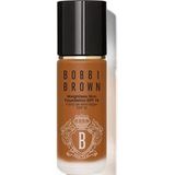 Bobbi Brown Weightless Skin Foundation SPF15 30ml (Various Shades) - Warm Walnut