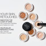 NARS Concealer Café au Lait 6,2 g - Natuurlijk Mat - Olievrij