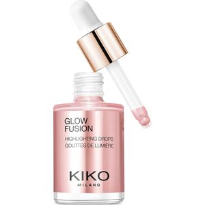 KIKO Milano - Glow Fusion Highlighting Drops - 10 ml - Verschillende Tinten