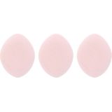 Real Techniques - Mini Miracle Powder Puff Trio - 3 Stuks - Poedersponsjes