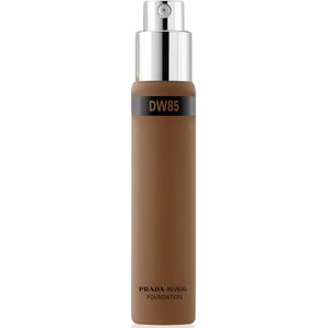 Prada Reveal Skin Optimising Foundation Refill 30ml (Various Shades) - DW85 - Dark Warm Refill
