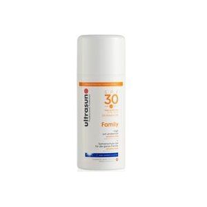 Ultrasun SPF 30 Family Sun Lotion (100ml)