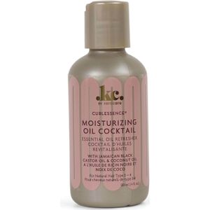 KeraCare Curlessence Hydraterende Oliecocktail 120 ml
