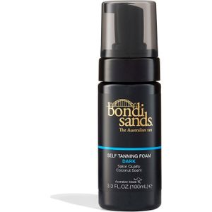 Bondi Sands Zelfbruiningsschuim 100 ml - Donker