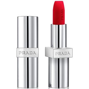 Prada - Soft Matte - Lippenstift - R127 - Carminio