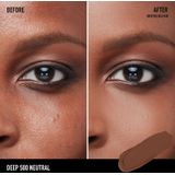 bareMinerals - BAREPRO® 16HR All Over Skin-Perfecting Matte Concealer - Deep 500 Neutral - 7,5 ml - Mineral SPF 25